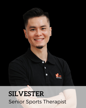 Silvester - Senior Sports Therapist