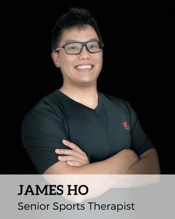 James Ho - Senior Sports Therapist
