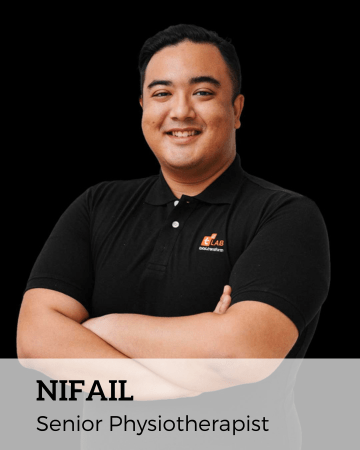 Nifail - Senior Physiotherapist