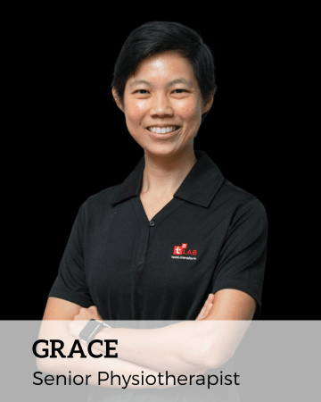 Grace - Senior Physiotherapist