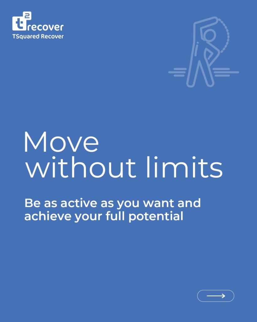 Move without limits