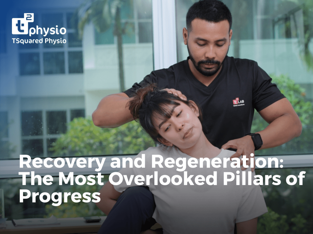 Recovery and Regeneration
